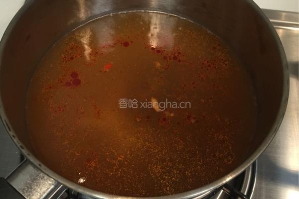 螺蛳粉的做法图解4