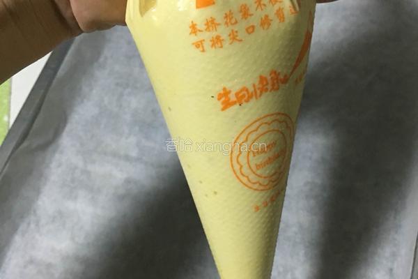 鸡蛋小饼干的做法图解6
