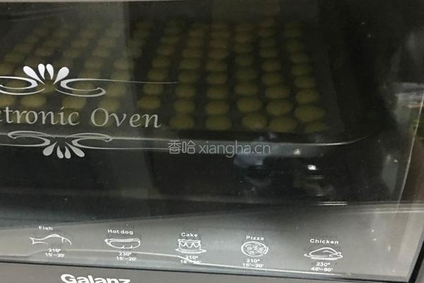 鸡蛋小饼干的做法图解8