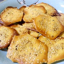 薄脆饼干的做法[图]