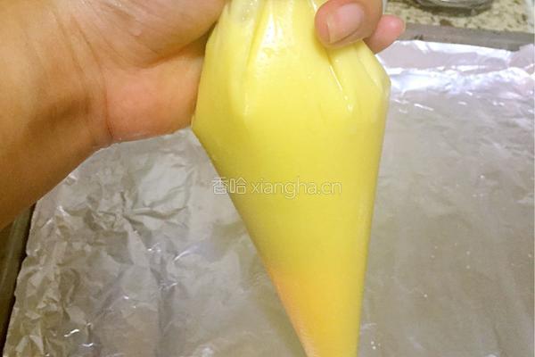 薄脆饼干的做法图解3