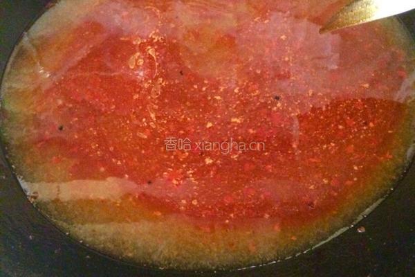 水煮牛肉的做法图解8