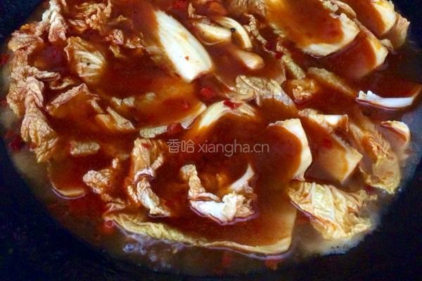 水煮牛肉的做法图解9