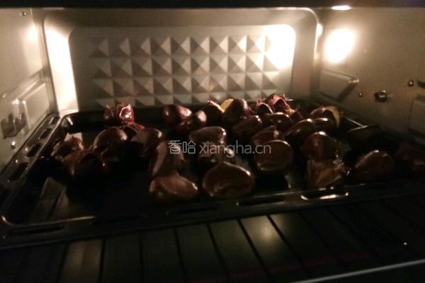 原味烤栗子的做法图解3