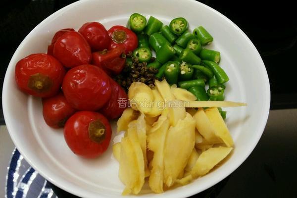 川味红烧草鱼的做法图解2