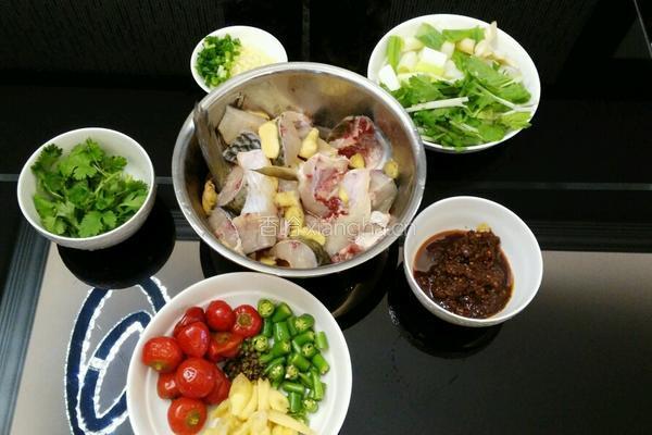 川味红烧草鱼的做法图解5