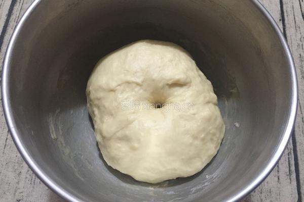 面包甜甜圈的做法图解7
