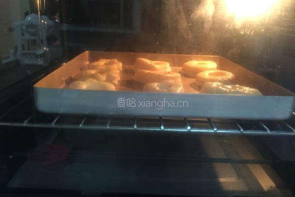 面包甜甜圈的做法图解14