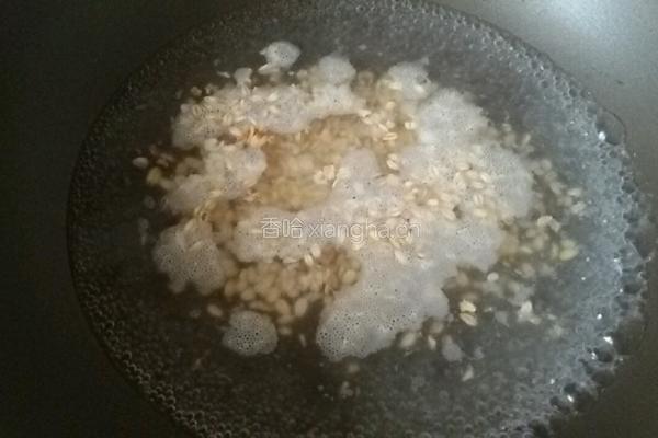 牛奶燕麦粥的做法图解4