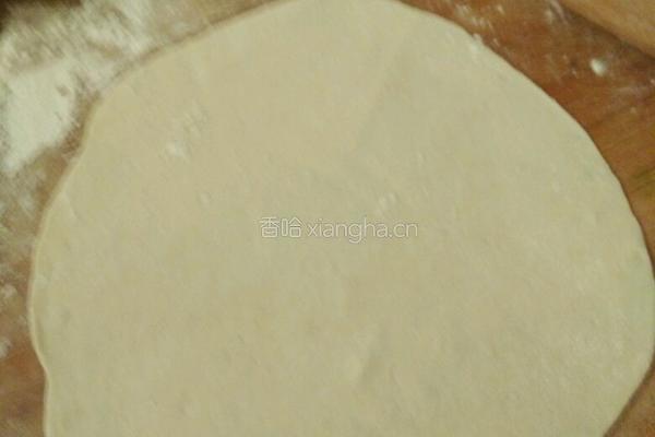 煎菜盒子的做法图解5