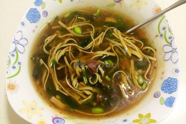 胡辣汤的做法图解4