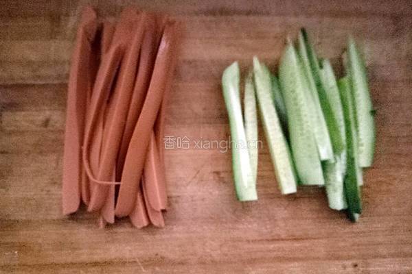 鸡蛋卷饼的做法图解1
