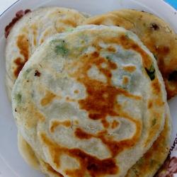 葱油饼的做法[图]