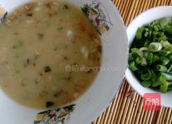 葱油饼的做法图解2