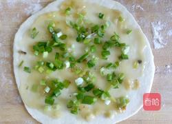 葱油饼的做法图解5