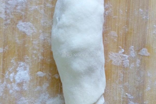 葱油饼的做法图解6