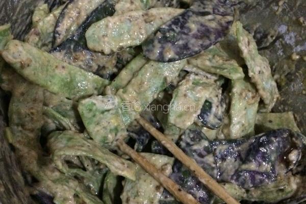炸梅豆的做法图解4