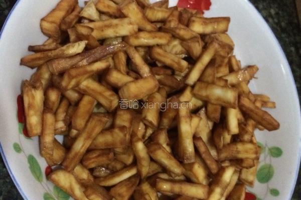 蜜汁红薯汤的做法图解8