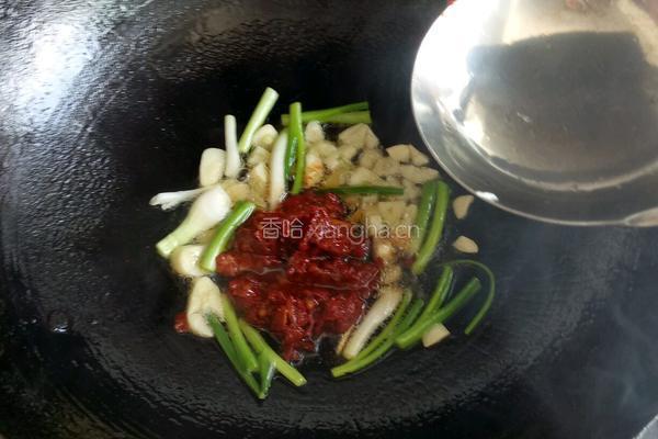 香辣豆腐的做法图解5
