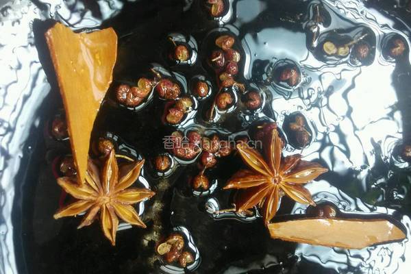 卤鸡翅根的做法图解3