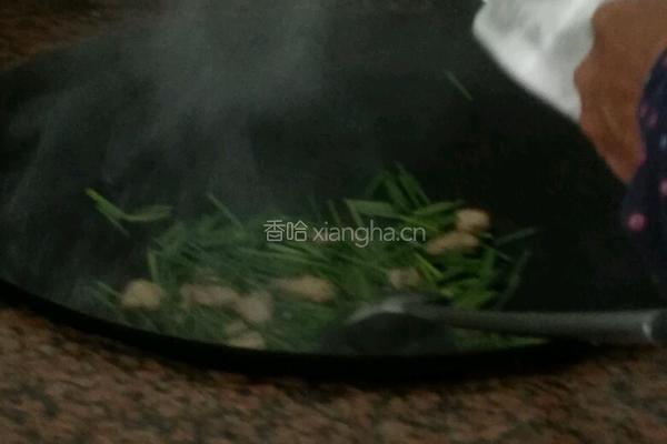 炒河粉的做法图解5