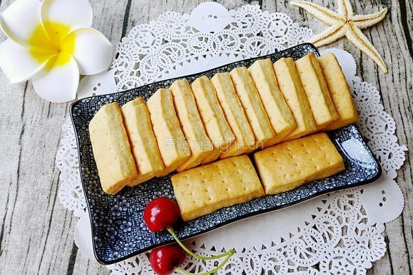 猴头菇饼干的做法图解11