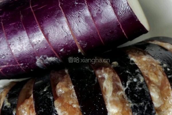 风琴茄子的做法图解5