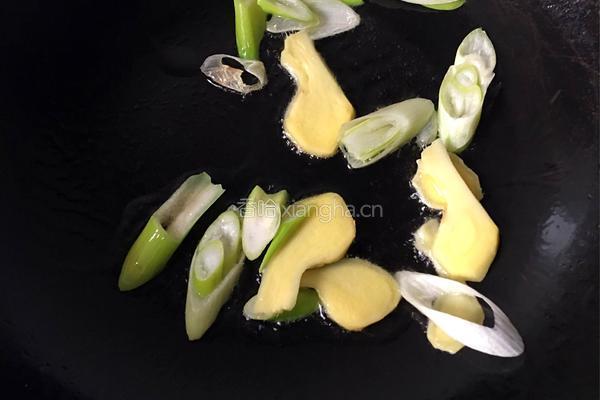 红烧牛肉的做法图解6