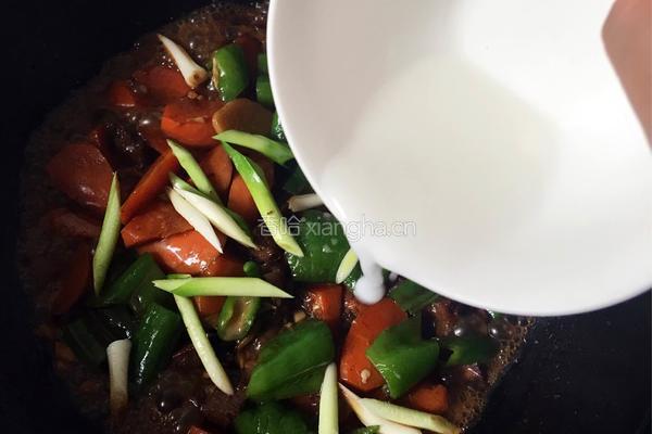 红烧牛肉的做法图解11