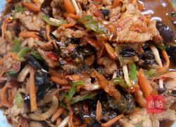 鱼香肉片的做法图解8