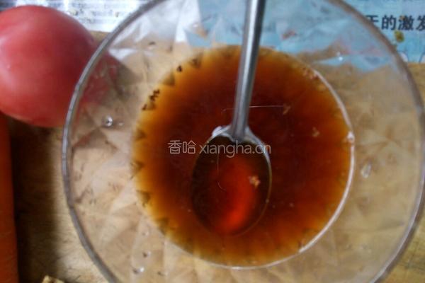 清蒸娃娃菜的做法图解3