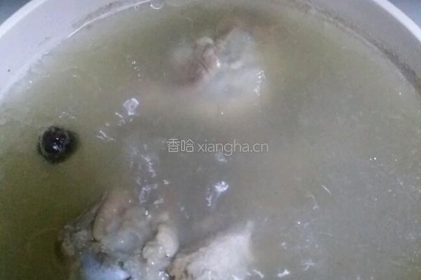 小锅米线的做法图解1