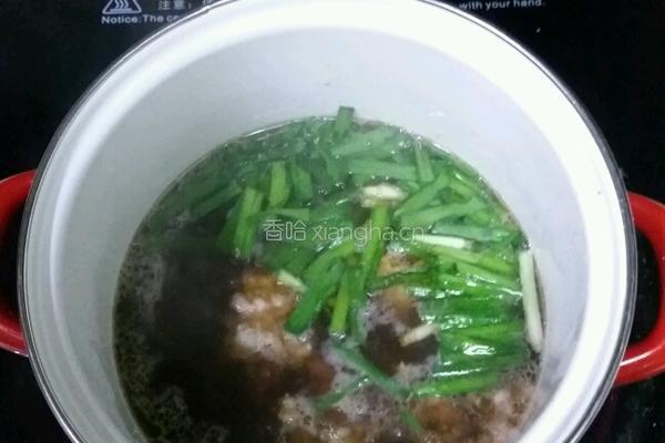 小锅米线的做法图解3