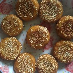 南瓜饼的做法[图]