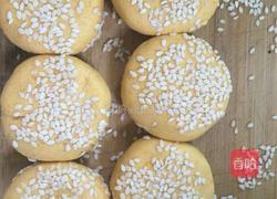 南瓜饼的做法图解3
