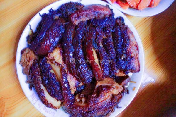 梅菜扣肉
