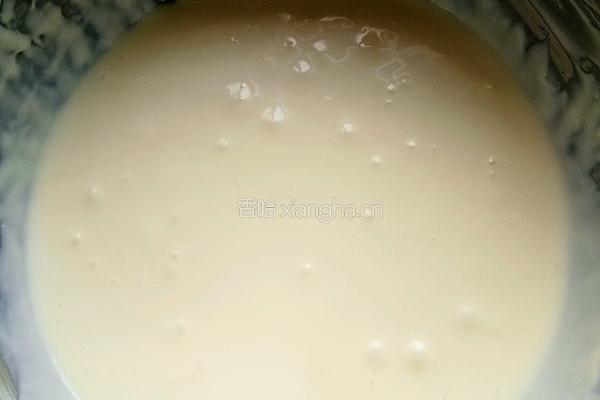 千叶纹芝士蛋糕(乳酪蛋糕)的做法图解5