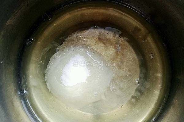 千叶纹芝士蛋糕(乳酪蛋糕)的做法图解6