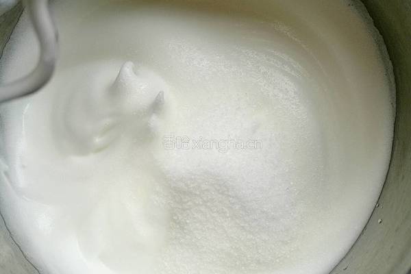 千叶纹芝士蛋糕(乳酪蛋糕)的做法图解8