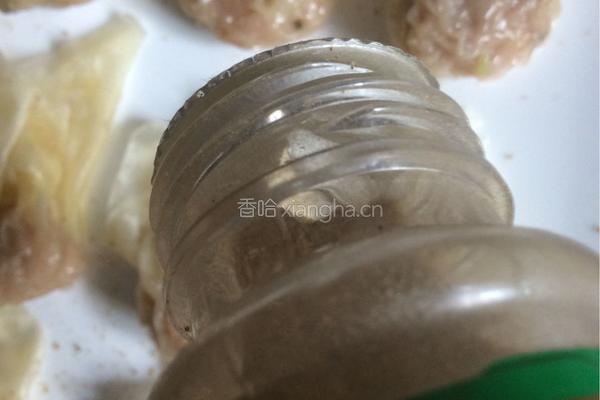 孜然香煎馄饨的做法图解3