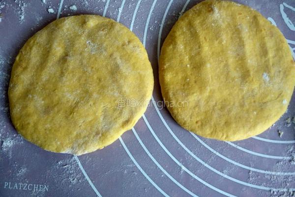 虎皮南瓜饼的做法图解9