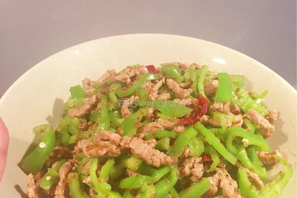 孜然炒牛肉（清新版）的做法图解3