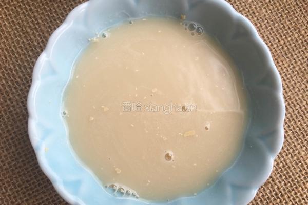 紫薯麻花的做法图解4