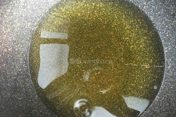 紫薯麻花的做法图解15