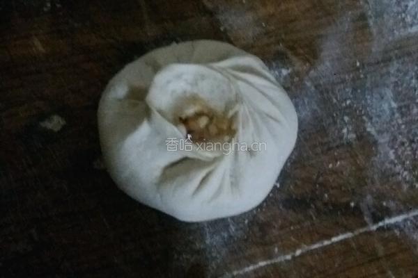 香菇肉包的做法图解5