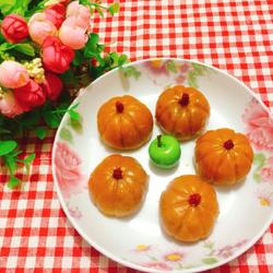蒸南瓜饼的做法[图]