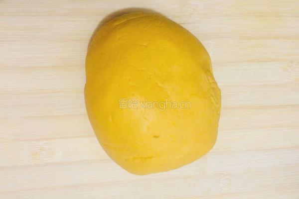 蒸南瓜饼的做法图解6