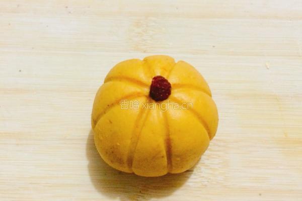 蒸南瓜饼的做法图解9