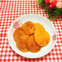 豆沙南瓜饼的做法[图]