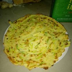 南瓜面糊饼的做法[图]